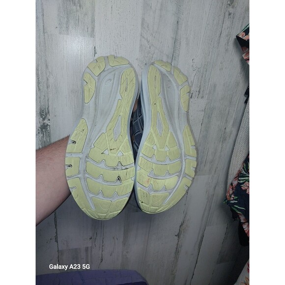 Asics GT-2000 13 Mens Size 11.5 Blue Gray Athletic Running Shoes Sneakers - Picture 5 of 7